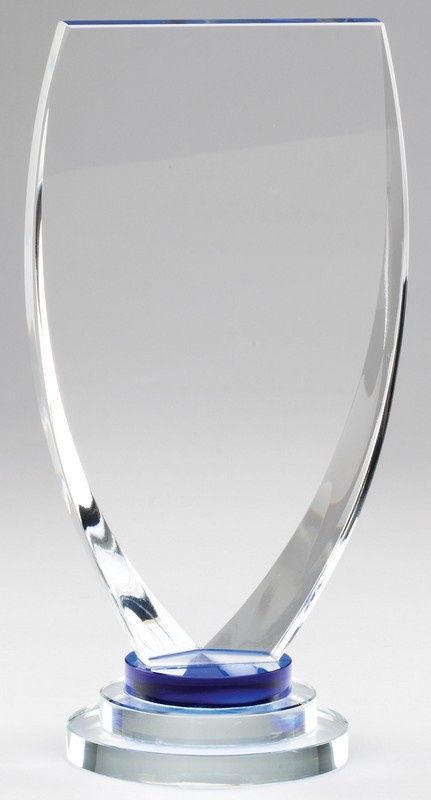 CRYSTAL SHIELD B RING