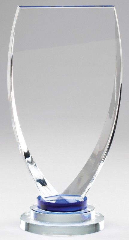 CRYSTAL SHIELD B RING