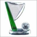 CRYSTAL BALL AT PIN