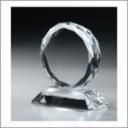 CRYSTAL CIRCLE W/ SCALLO