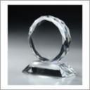 CRYSTAL CIRCLE W/ SCALLO