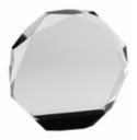 CRYSTAL OCT W BLK