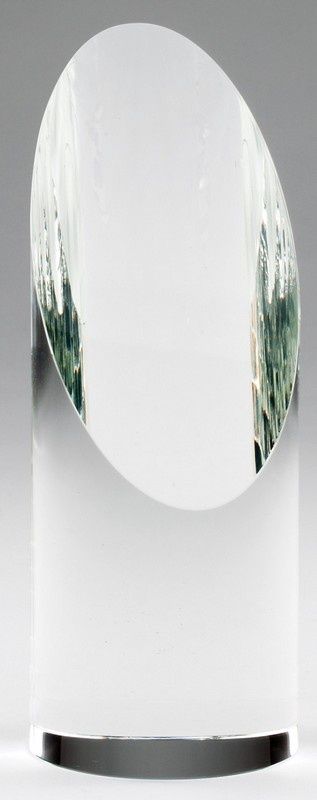 CYLINDER W/SLANT TOP