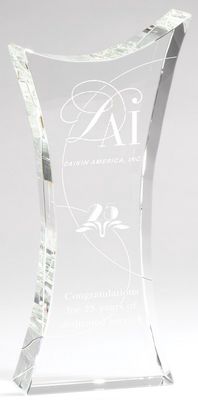 GEMINI CRYSTAL 6"