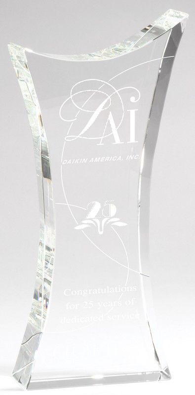 GEMINI CRYSTAL 6"