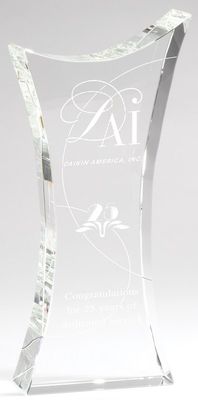 GEMINI CRYSTAL 6"