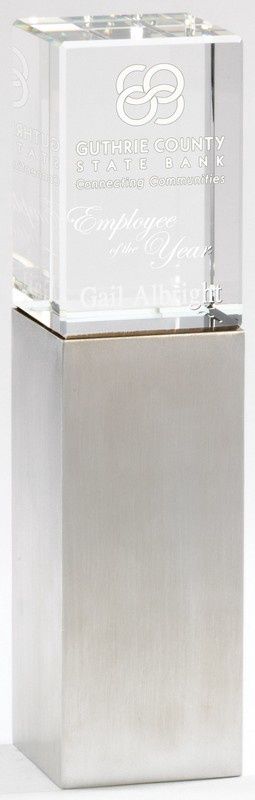 MONOLITH SILVER 6"