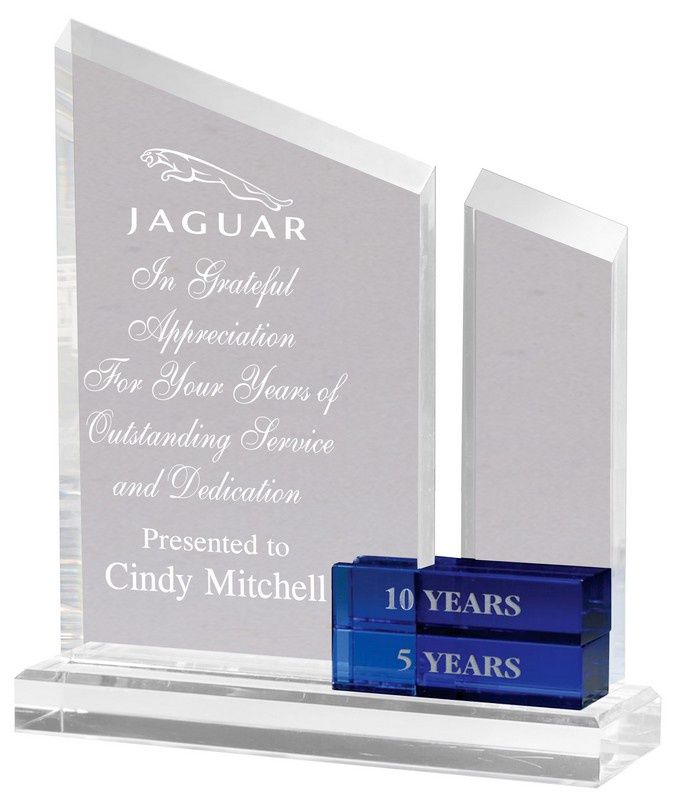 PERPETUAL GLASS AWARD