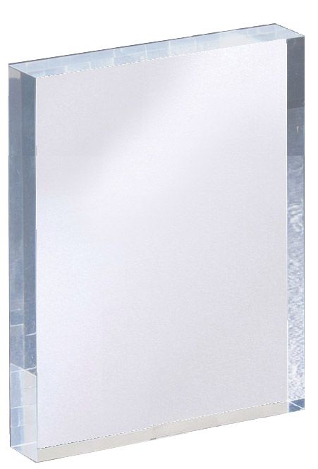 RECTANGLE ACRYLIC