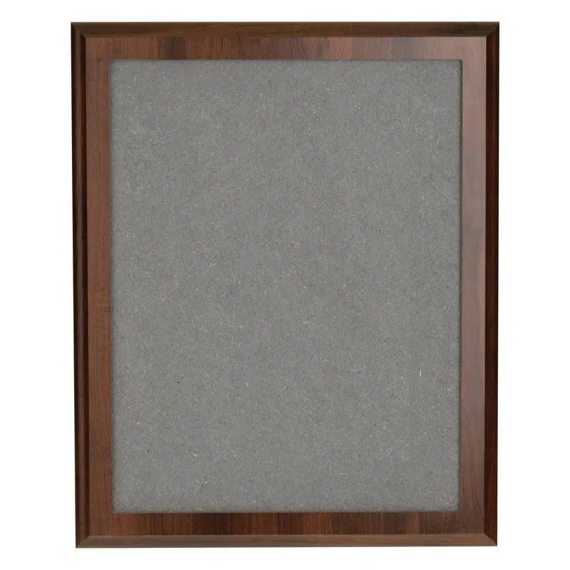 Photo Plaque, Cracked Cherry