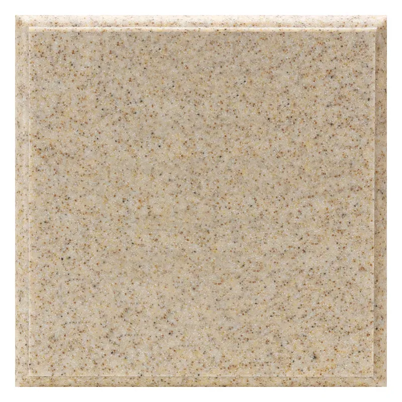AcrylaStone Plaque, Caramel