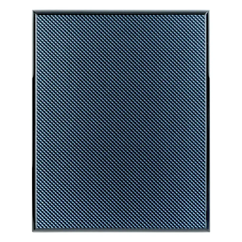 Piano Finish Carbon Fiber Plaque