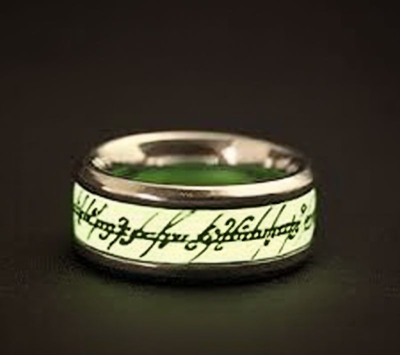 Mens rings
