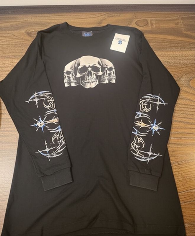 Long Sleeve