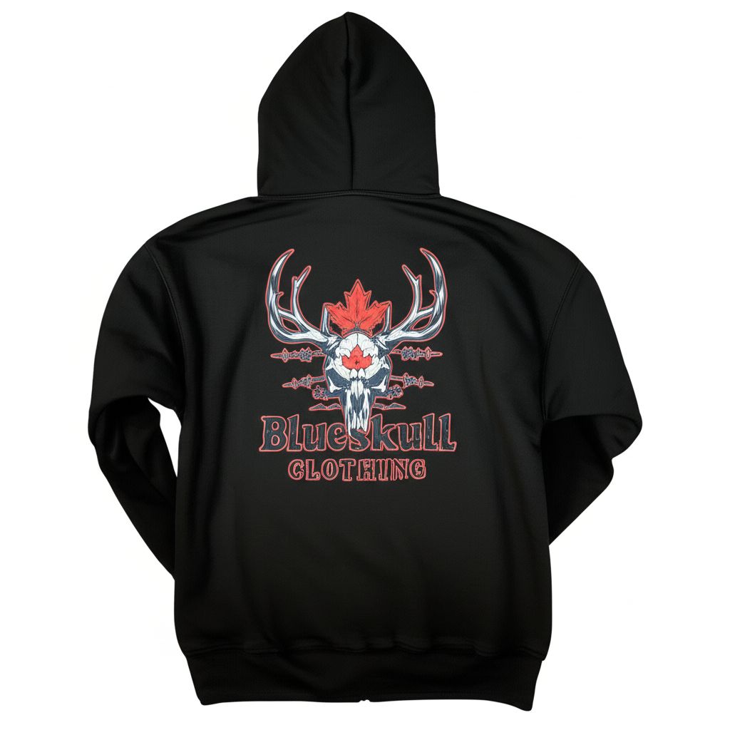 Zip Up Hoodies