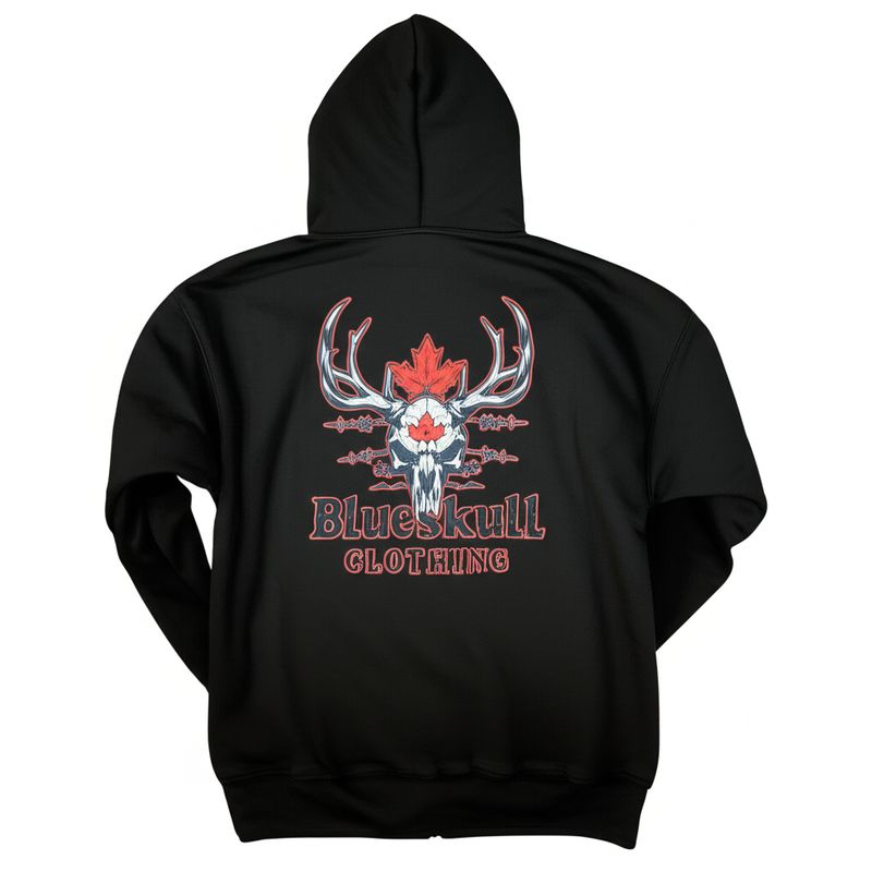 Zip Up Hoodies