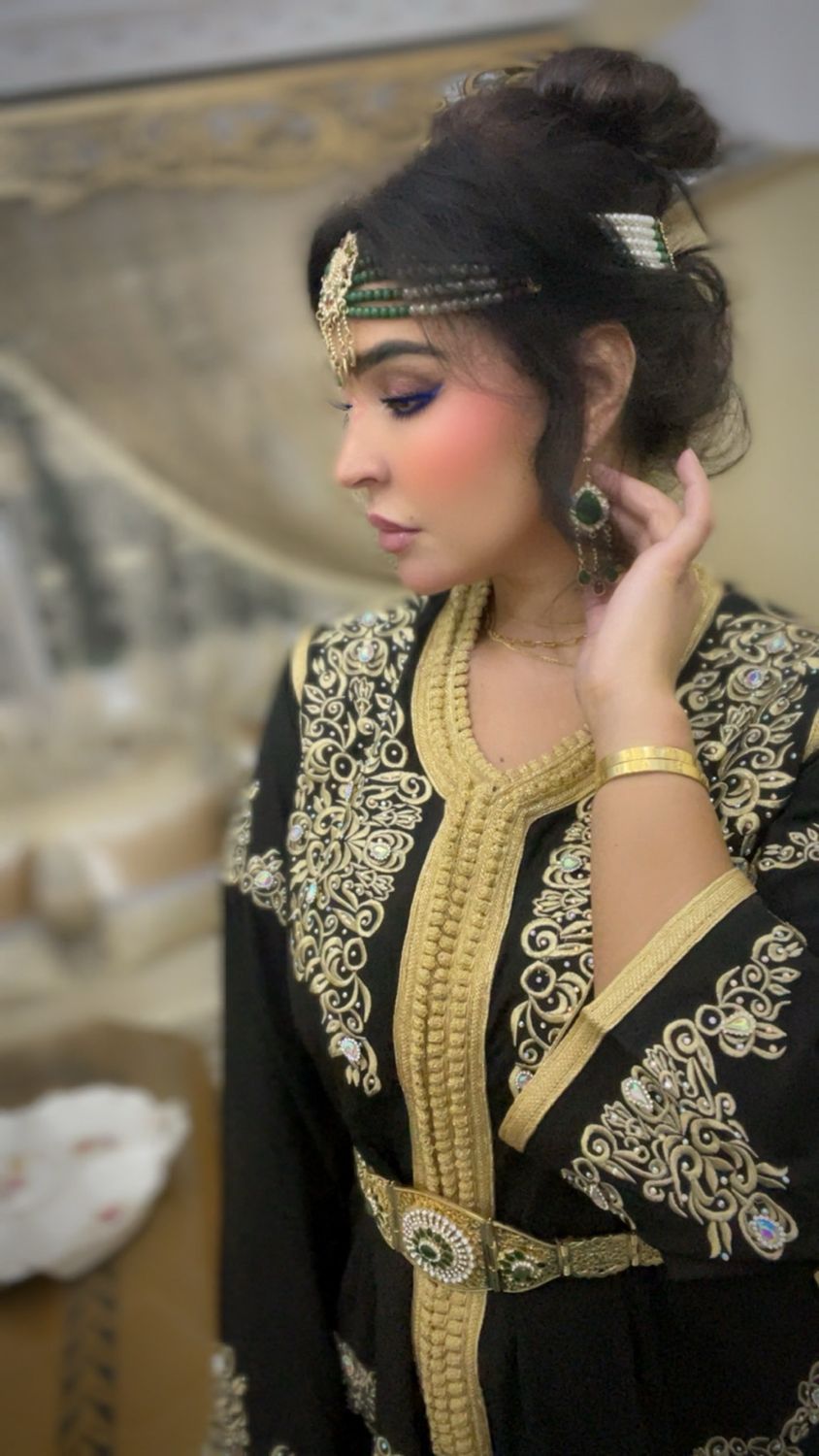 Luxury Royal Caftan