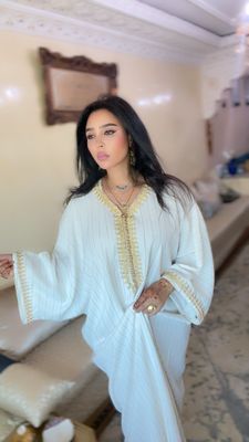 Kandoura Gold