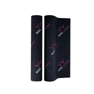 Водоустойчива подложка за козметични кушетки 50 x 60 см 80 къса Miss Lashes