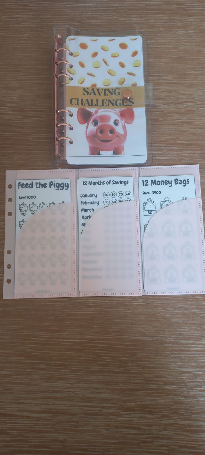 Monthly Challenge Bundle