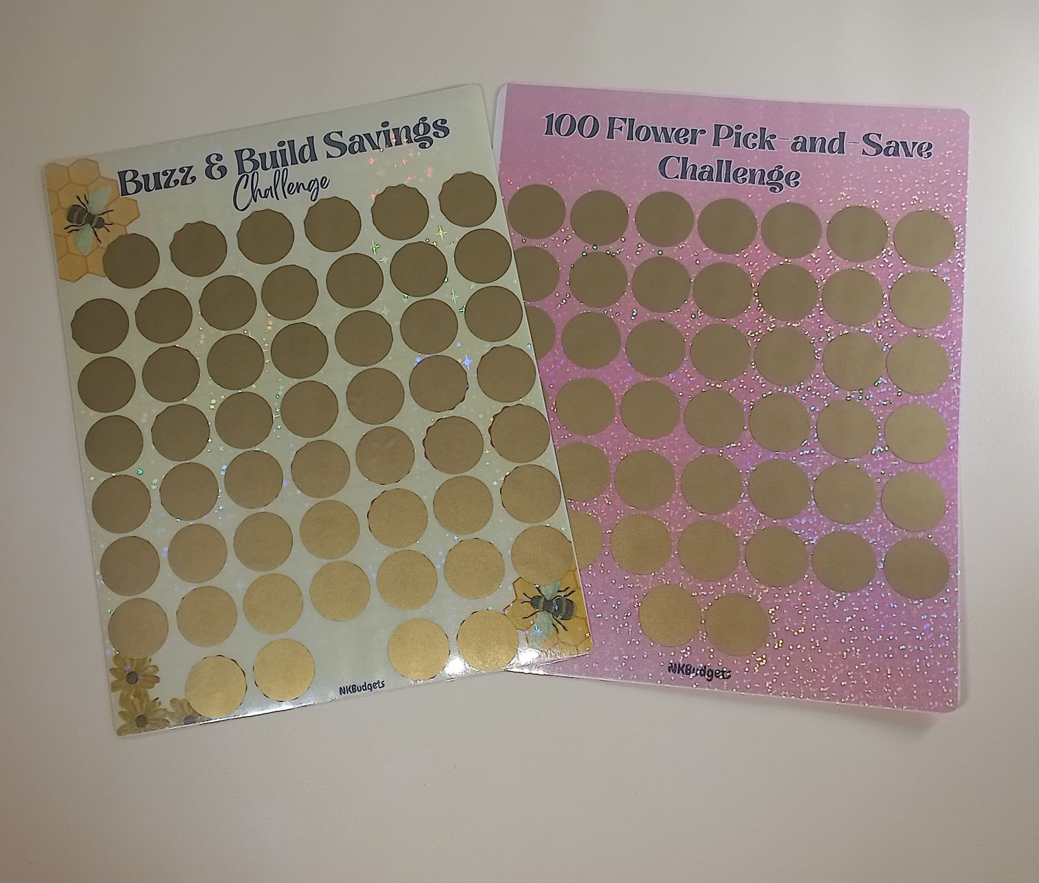 Scratch-off Bundle