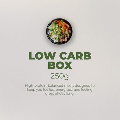 Low Carb Protein+ 250g