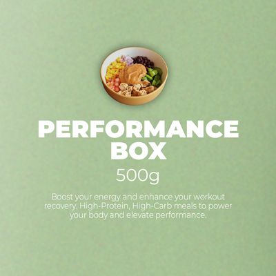 High Performance 500g