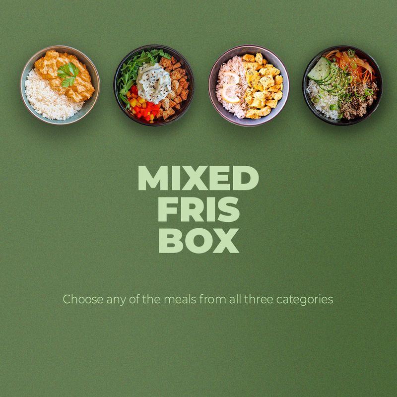 Mixed Box - Subscriptions Test