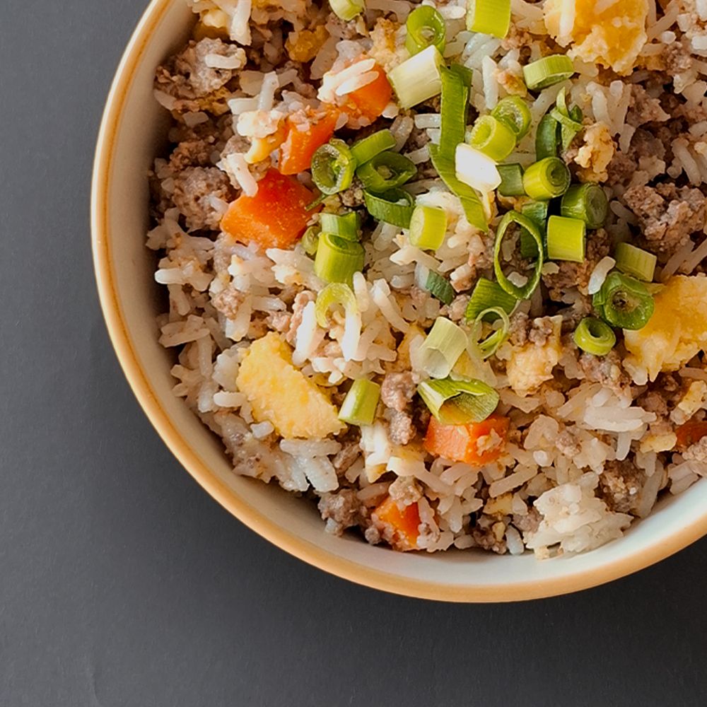 Beef Fried Rice