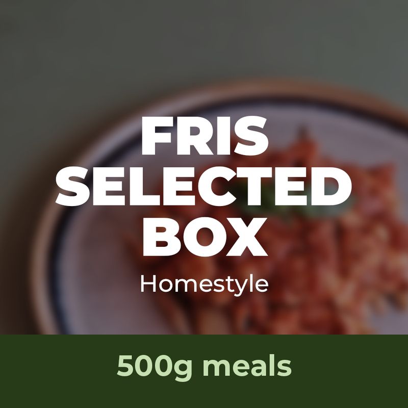 HOMESTYLE BOX 500g