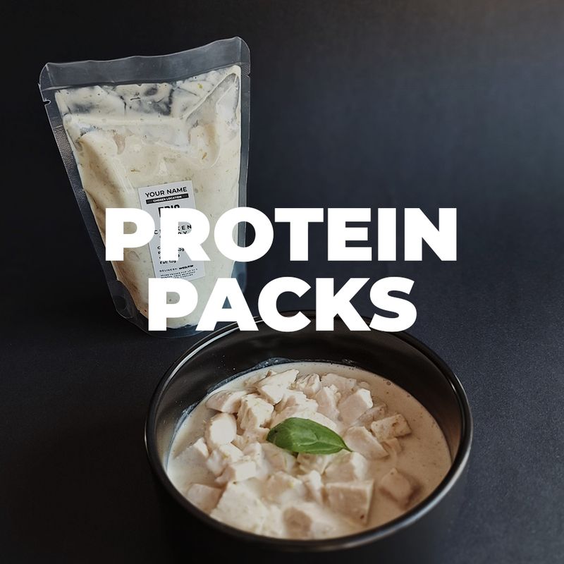 Protein Packs