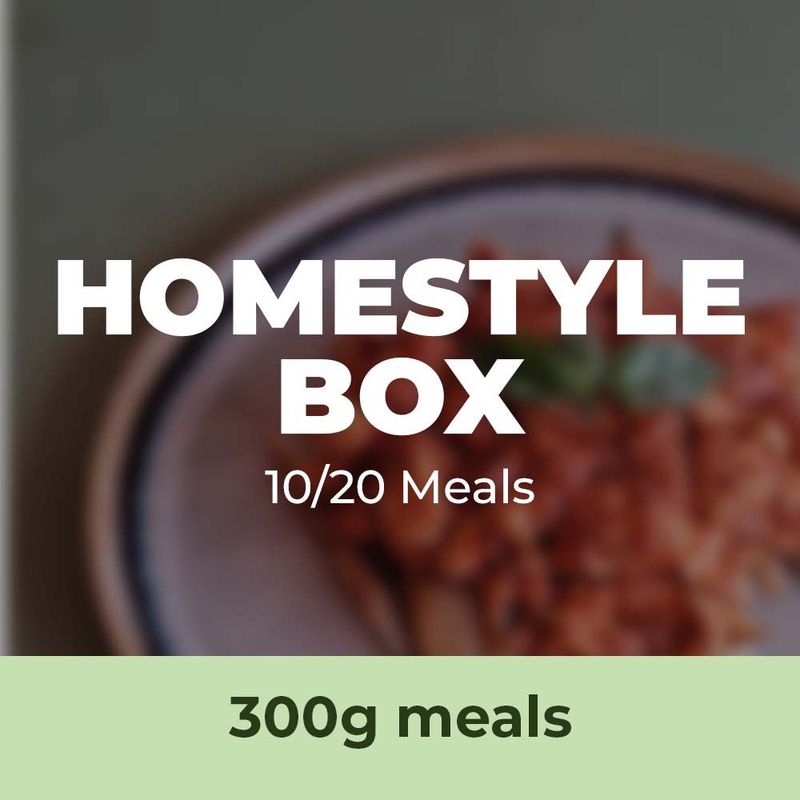 HOMESTYLE BOX 300g