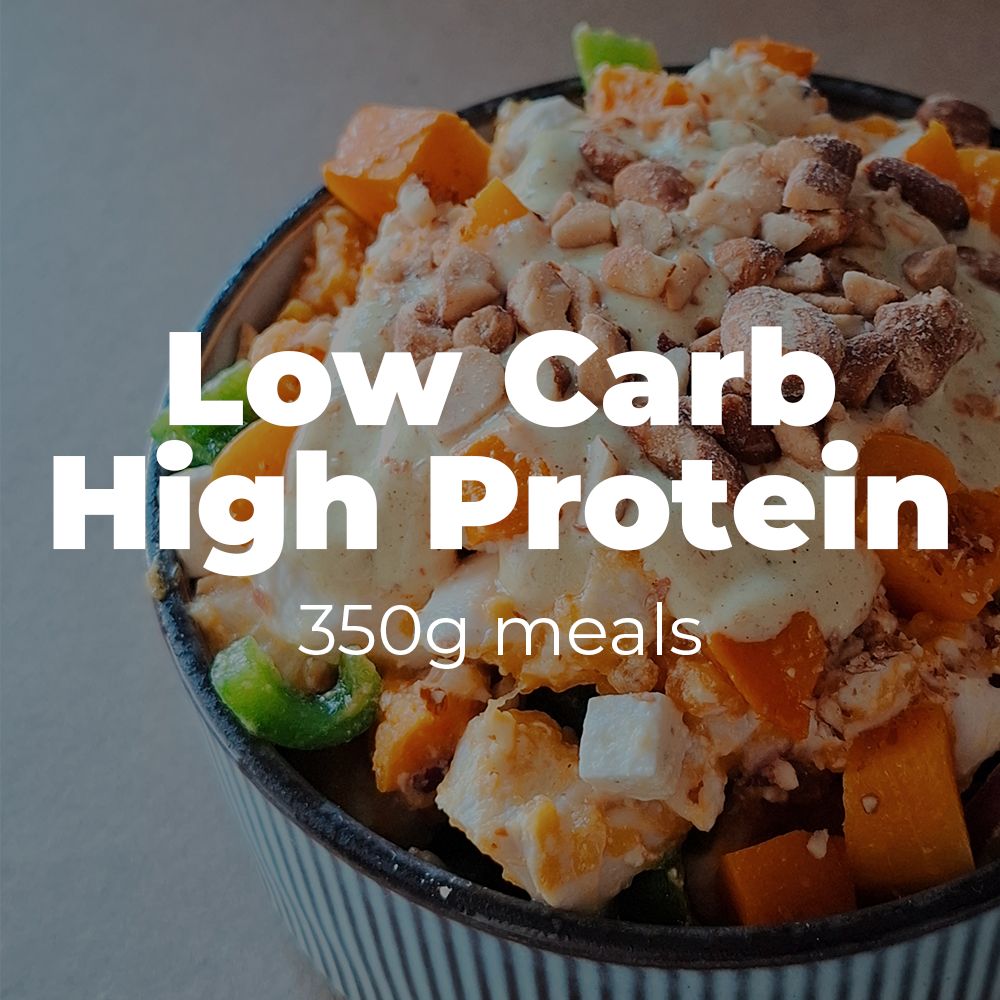 Fris Selected Box: Low Carb High Protein 350g