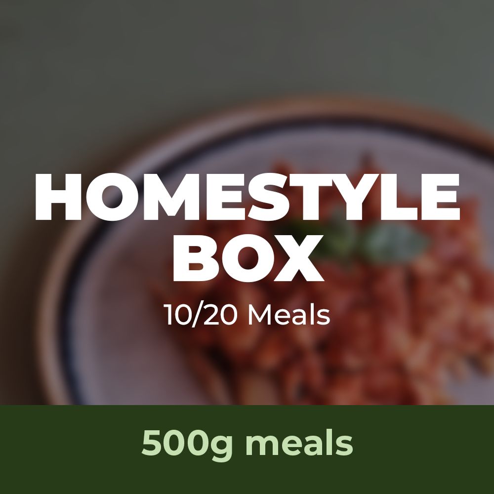 Fris Selected Box Homestyle 500g