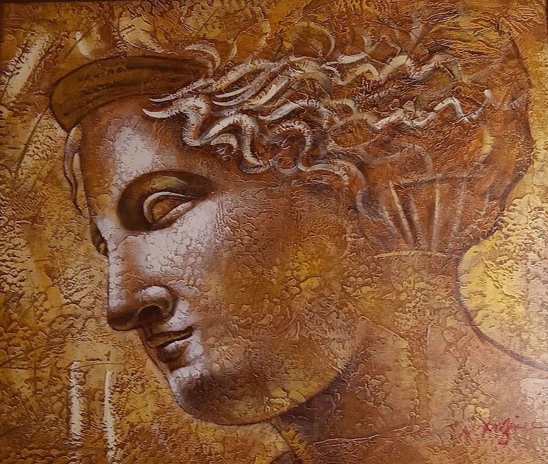 Study of Pallas Athena