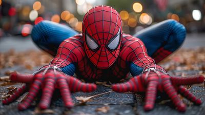 Superhelden & Schurken