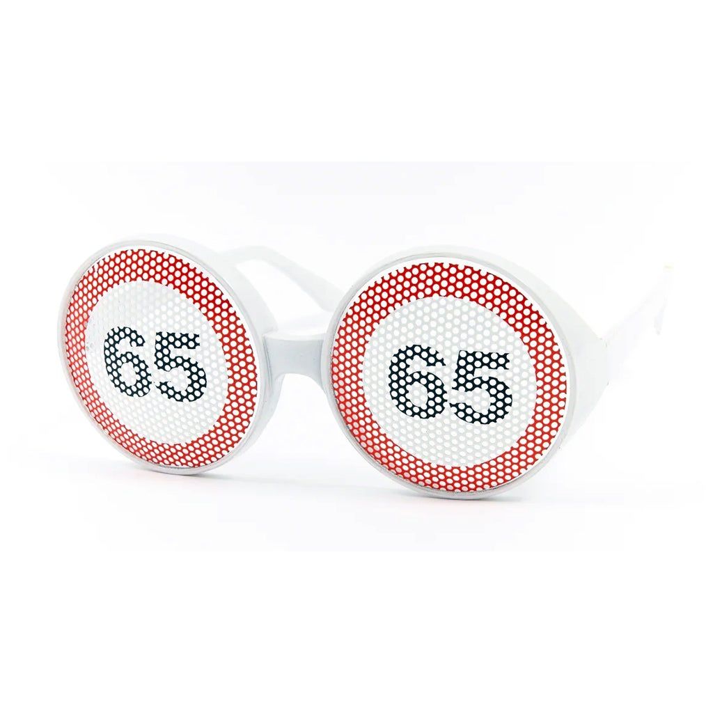 Brille Geburtstag 65 Jahre