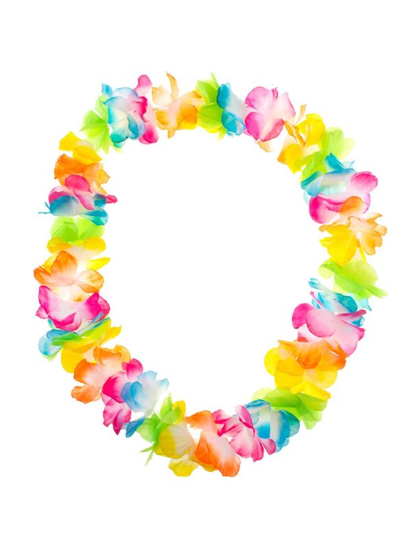 Hawaiikette Regenbogen