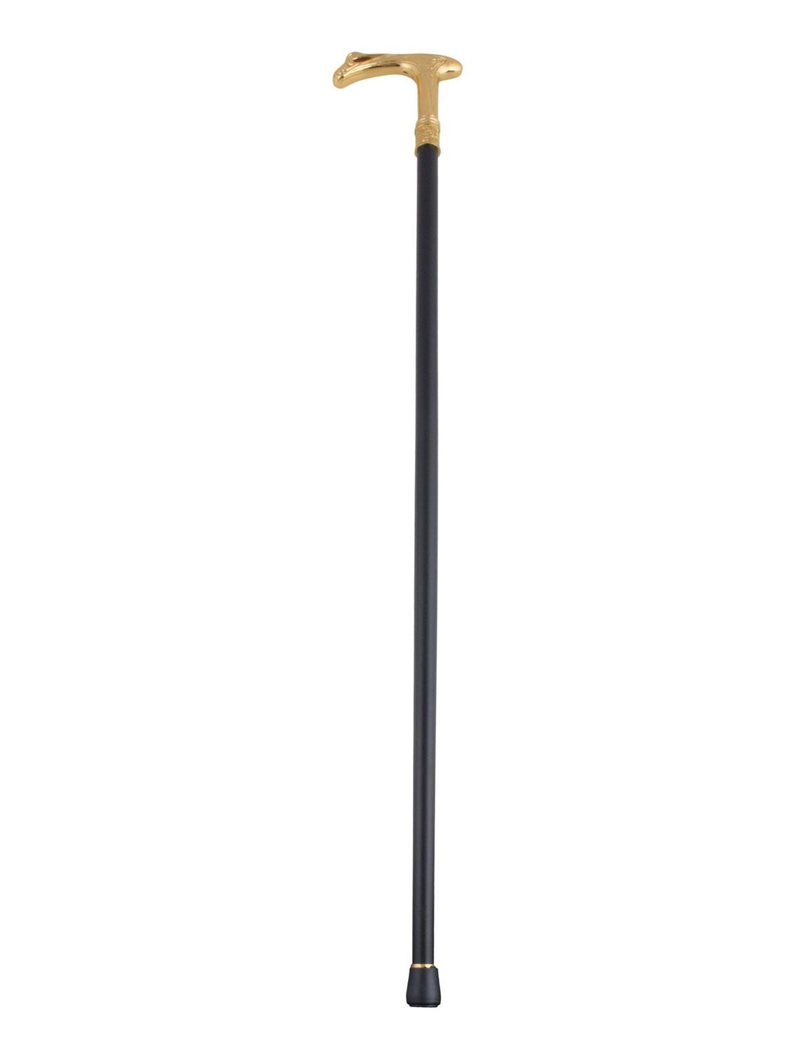Wandelstok metaal 95 cm Wandelstok metaal 95 cm