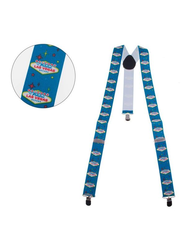 Hosenträger Las Vegas