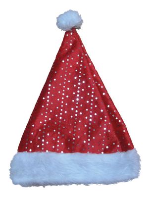 Weihnachtsmütze Claudelle