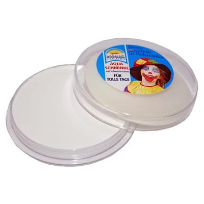 Aqua Make-Up Weiß