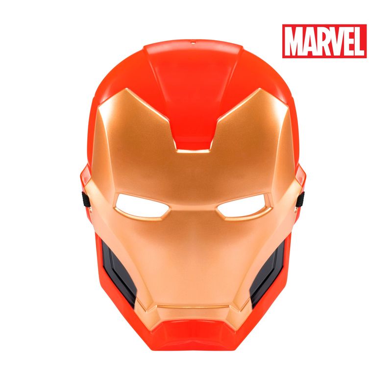 Marvel Maske Iron Man