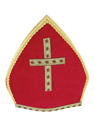 Sankt Nikolaus Mitra