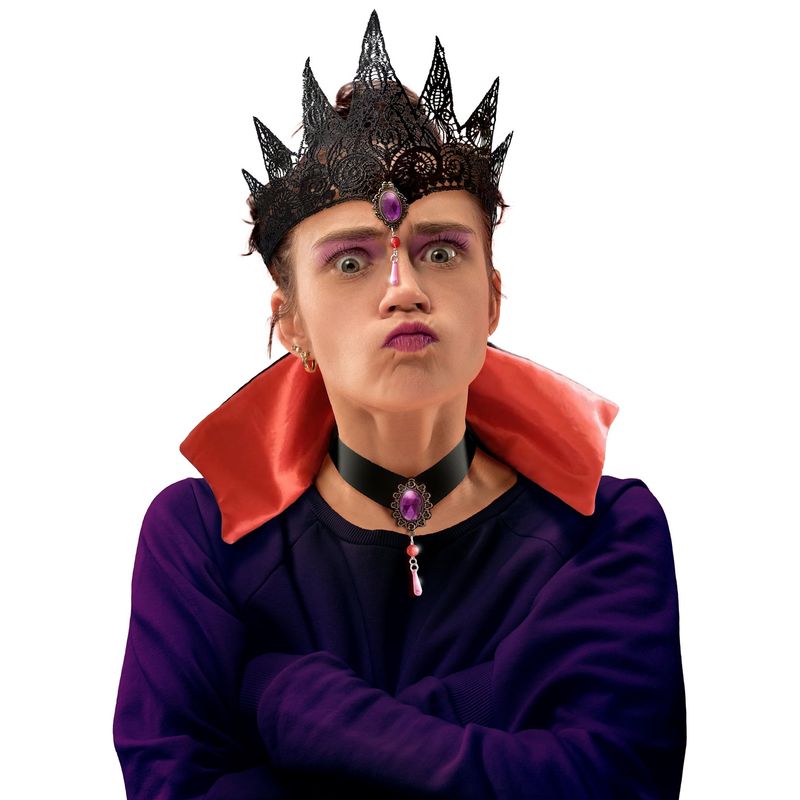 Düstere Königinset 2-tlg.