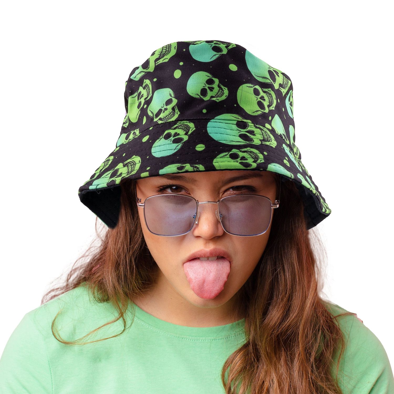 Fischerhut Totenköpfen