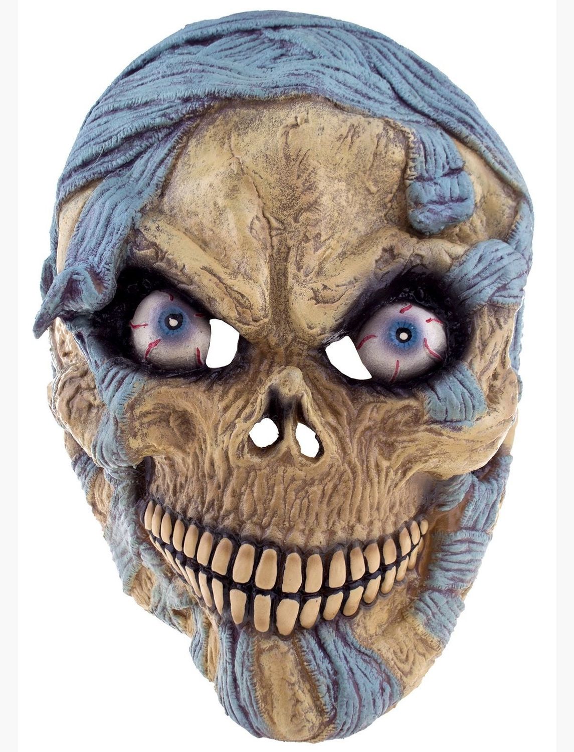 Maske Mumie