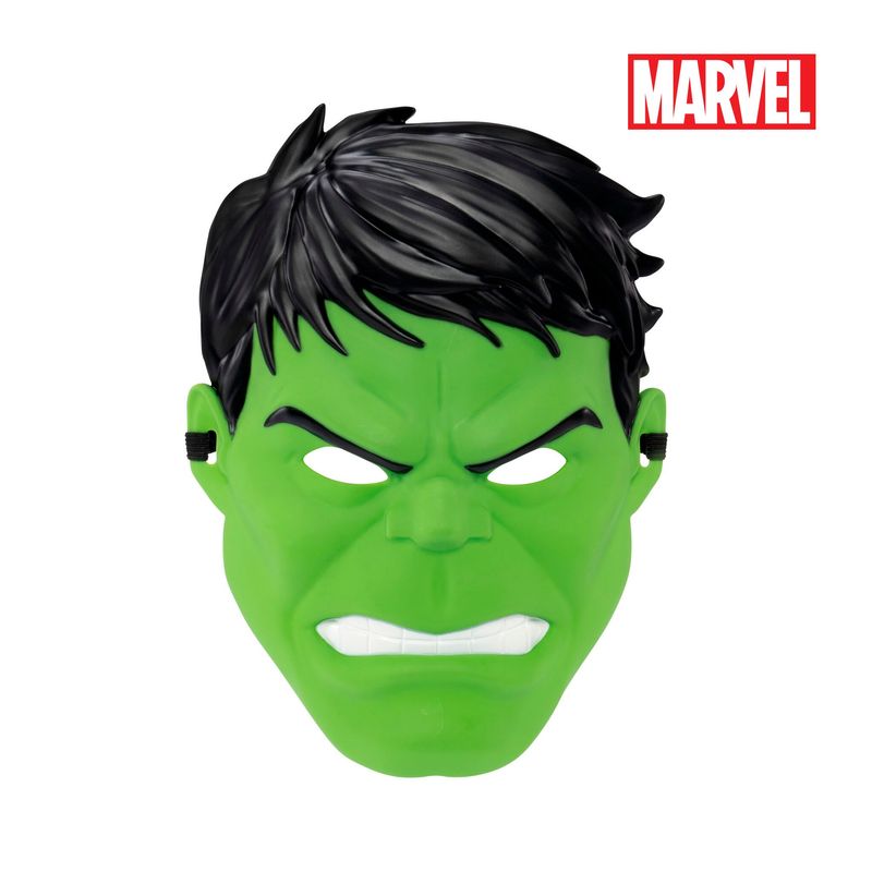Marvel Maske Hulk