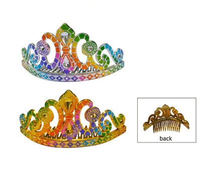 Tiara Multicolour Tiara Multicolour