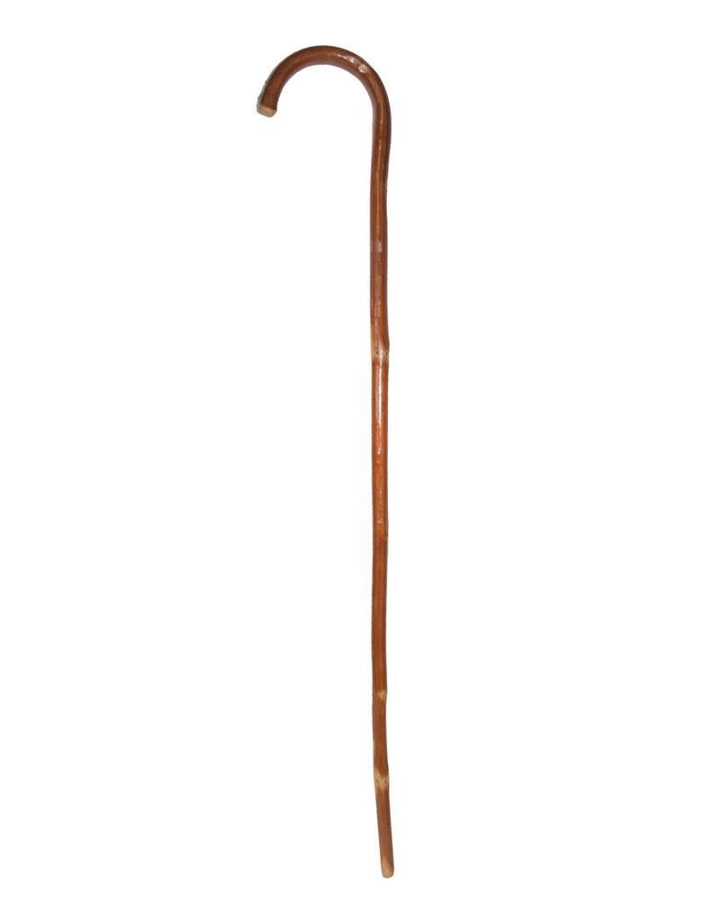Wandelstok bruin 92 cm Wandelstok bruin 92 cm